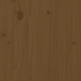 Stolik ogrodowy, miodowy, 40x38x28,5 cm, lite drewno sosnowe Lumarko! - Stoły ogrodowe - miniaturka - grafika 8