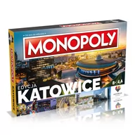 Gry planszowe - Monopoly Katowice Nowa - miniaturka - grafika 1