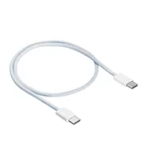 Akcesoria do smartwatchy - Kabel USB-C / USB-C Akyga AK-USB-50 szybkie ładowanie 60W iPhone Apple 50cm - miniaturka - grafika 1