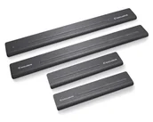 Nakładki progowe - Listwy Nakładki na progi Toyota RAV4 XA50 2019- - miniaturka - grafika 1