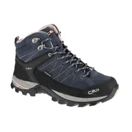 Buty trekkingowe damskie - Buty trekkingowe damskie, CMP Rigel Mid - miniaturka - grafika 1