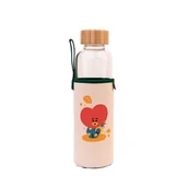 Butelki dla niemowląt - Line Friends BT21 - Butelka na wodę 500 ml TATA - miniaturka - grafika 1