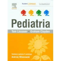 Urban & Partner Pediatria - Lissauer Tom, Graham Clayden - Podręczniki dla szkół wyższych Urban & Partner Pediatria - Lissauer Tom, Graham Clayden - Podręczniki dla szkół wyższych - miniaturka - grafika 1