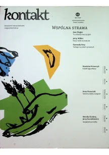 Kontakt Teologia wyzwolona nr 45 Używana - Czasopisma - miniaturka - grafika 2