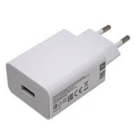 Ładowarki do telefonów - Xiaomi Oryginalna ładowarka do telefonu Xiaomi MDY-10-EF FastCharge 3.0 - miniaturka - grafika 1