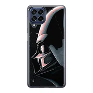 Etui i futerały do telefonów - ERT GROUP etui na telefon Samsung M33 5G, case oryginalny i oficjalnie licencjonowany przez Star Wars, wzór Darth Vader 017, optymalnie dopasowane, plecki z TPU - miniaturka - grafika 1