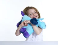 Atlasy i mapy - Poduszka podróżna dla dzieci - baran - Księgarnie ArtTarvel: KRAKÓW - ŁÓDŹ - POZNAŃ - WARSZAWA TravelBlue - miniaturka - grafika 1