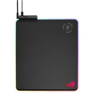 Podkładki pod mysz - Podkładka Asus ROG Balteus QI (90MP0120-B0UA00) - miniaturka - grafika 1