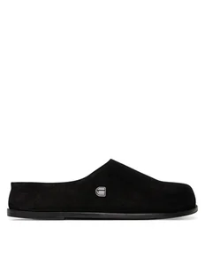 G-Star Raw Klapki LYLI-118913 Czarny - Klapki i japonki damskie - miniaturka - grafika 1