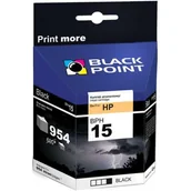 Tusze zamienniki - Black Point Nr 15 C6615DE (BPH15) - miniaturka - grafika 1