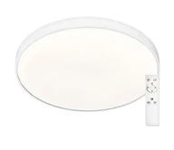 Lampy sufitowe - Top Light Metal 60B + pilot - LED Plafon ściemnialny LED/60W/230V + pilot - miniaturka - grafika 1