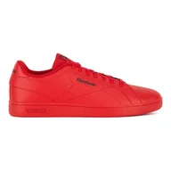Buty sportowe męskie - Obuwie sportowe Reebok COURT CLEAN 100213266 - miniaturka - grafika 1