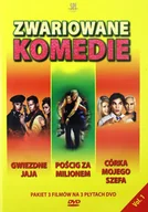 Kino familijne DVD - Lizzie McGuire Chodź i baw się ze mną DVD - miniaturka - grafika 1
