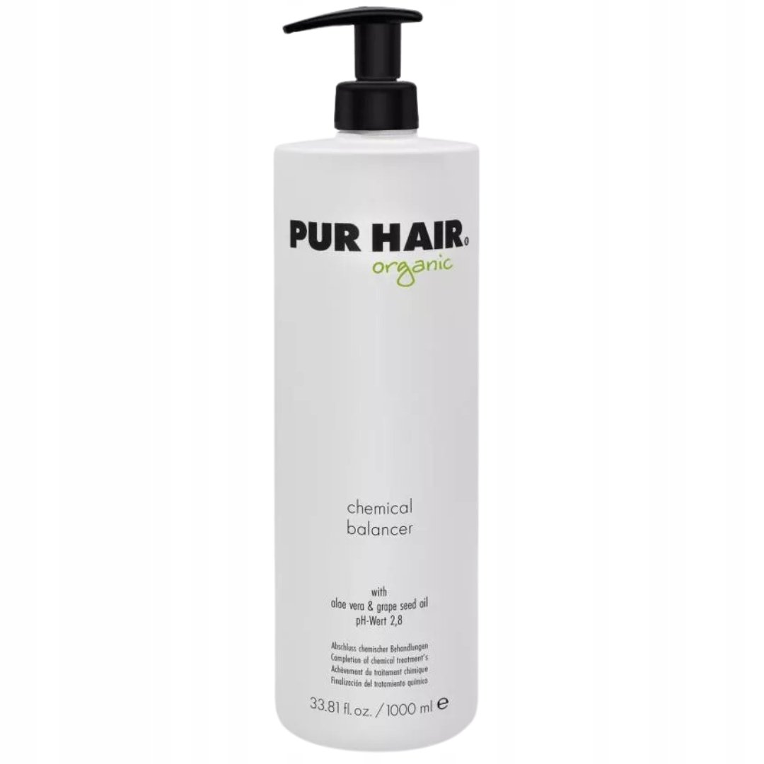 Pur Hair Chemical Balancer Odżywka do włosów po zabiegu chemicznym 1000ml