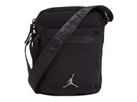 Nerki - Czarna Saszetka Na Ramię Torebka Jordan Jumpman 9A0631-023 - miniaturka - grafika 1