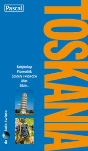 Toskania - Przewodniki - miniaturka - grafika 1