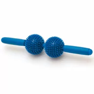 Masażery - Sissel Spiky Twin Roller - miniaturka - grafika 1