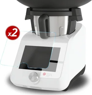 GrizzGlass Folia matowa GrizzGlass PaperScreen do Lidlomix Smart 2022 [2w1] - Akcesoria i części AGD - miniaturka - grafika 1