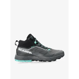 Buty podejściowe damskie Scarpa Rapid Mid GTX - Buty trekkingowe damskie - miniaturka - grafika 1