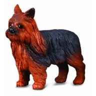 Figurki dla dzieci - Collecta Psy&koty Yorkshire Terrier 88078 - miniaturka - grafika 1
