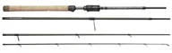 Wędki - Wędka Savage Gear Parabellum Travel 8' 244cm 10-30g - 4sec - miniaturka - grafika 1