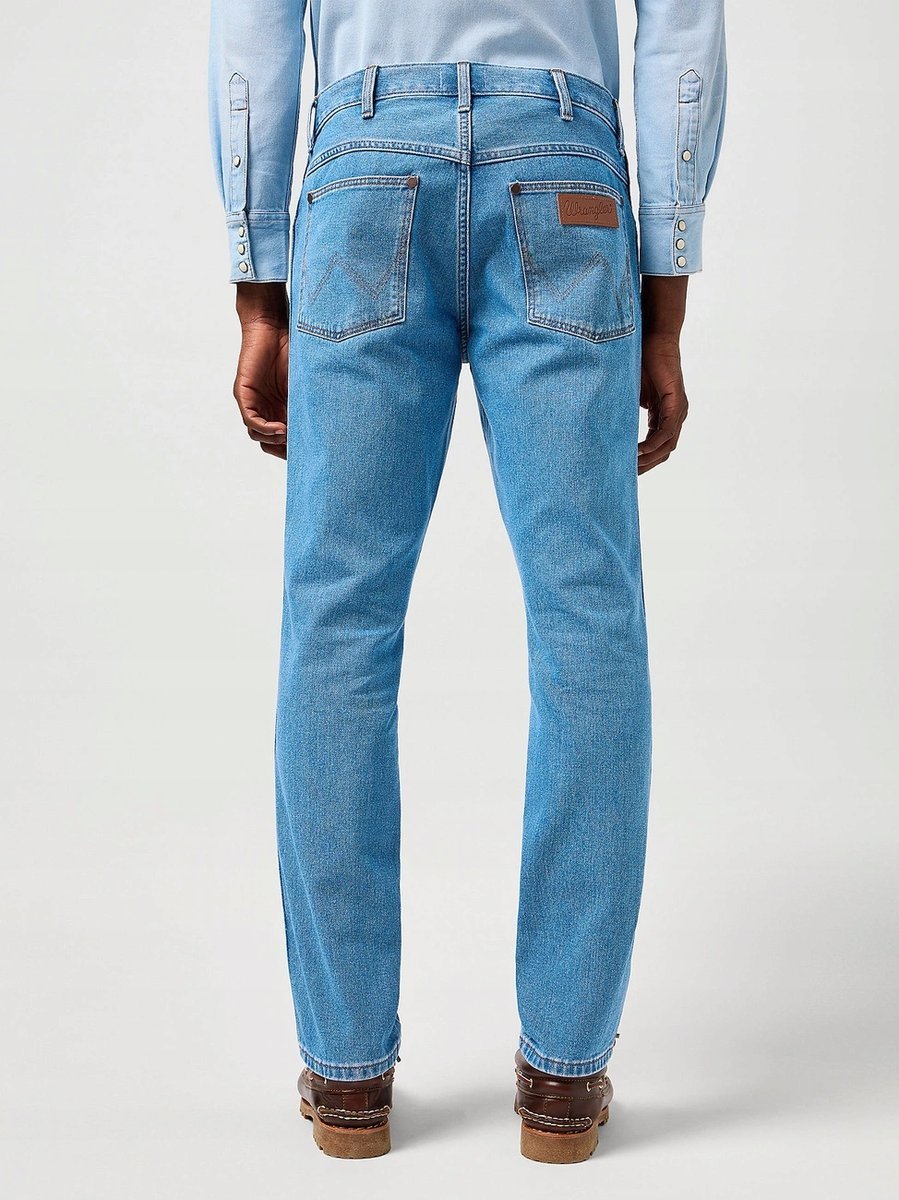 WRANGLER RIVER JUNGLE COOL 112364494 33/32