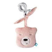 Szumiące zabawki - Mini-Mini Różowy - miniaturka - grafika 1