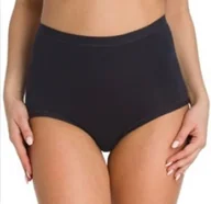 Majtki damskie - FIGI KEY LPF-198 (kolor biały, rozmiar L) - miniaturka - grafika 1