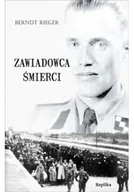 Felietony i reportaże - Zwiadowca śmierci - miniaturka - grafika 1