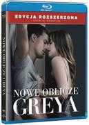 Romanse DVD - Nowe oblicze Greya Blu-ray) - miniaturka - grafika 1