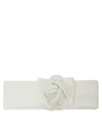 Czapki dla dzieci - Mayoral Opaska materiałowa 9778 Écru - miniaturka - grafika 1