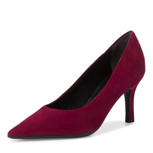 Tamaris Damskie czółenka 1-22434-41, RED Structure, 40 EU, Red Structure, 40 EU