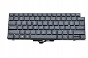 Części i akcesoria do laptopów - Klawiatura Dell Latitude 7410 US QWERTY Podświetlana Wysoka Jakość - miniaturka - grafika 1