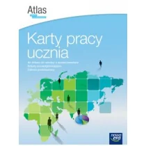 Nowa Era Wiedza o społeczeństwie. Atlas do wiedzy o społeczeństwie. Zakres podstawowy. Klasa 1-3. Atlas - szkoła ponadgimnazjalna - Włodzimierz Chybowski, Joan - Podręczniki dla liceum - miniaturka - grafika 1