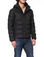 Kurtki męskie - camel active Kurtka męska, Grafitowy szary, 27 - miniaturka - grafika 1