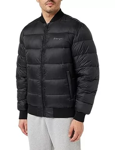 Champion Legacy Outdoor-Bomber Kurtka Mężczyźni, Nero, L - Kurtki męskie - miniaturka - grafika 1