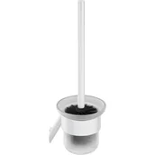 Akcesoria do wc - Szczotka WC DEANTE Silia ADI A711 Biały - miniaturka - grafika 1