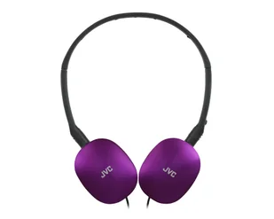 JVC HA-S160M-VU Przewodowa Opaska na głowę Połączenia/muzyka Niebieski - Słuchawki - miniaturka - grafika 1