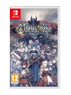 Unicorn Overlord (NSW) - Gry Nintendo Switch - miniaturka - grafika 1