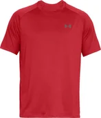 Koszulki męskie - Under Armour Under Armour Tech 2.0 SS T-Shirt 600 : Rozmiar - XXL 1326413-600 - 15233_179172 - miniaturka - grafika 1