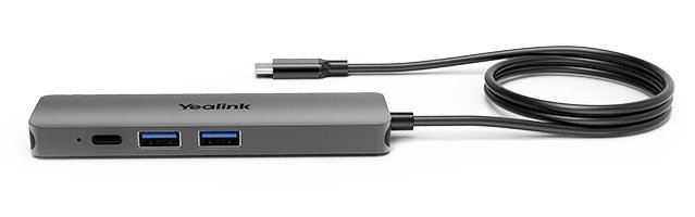 HUB USB Yealink MSFT - BYOD-BOX 1300004