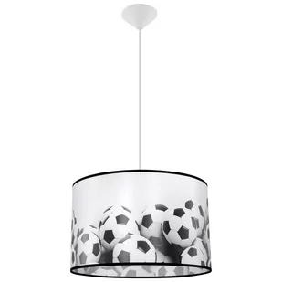 Lampa wisząca FOOTBALL B 40 SOLLUX LIGHTING - Lampy sufitowe - miniaturka - grafika 1