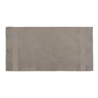 Ręczniki - Jasnobrązowy bawełniany ręcznik 50x90 cm Chicago – Foutastic - miniaturka - grafika 1