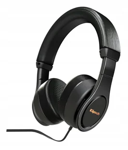 Klipsch Reference On-EAR CZARNE - Słuchawki - miniaturka - grafika 1