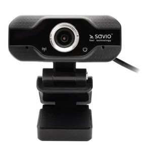 Savio CAK-01 - Kamery internetowe - miniaturka - grafika 1