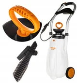 Opryskiwacze - Schmith Opryskiwacz Ciśnieniowy Ręczny 16 Ogrodowy - miniaturka - grafika 1