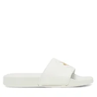 Klapki i japonki damskie - Klapki Beverly Hills Polo Club WP-CA23332C Biały - miniaturka - grafika 1