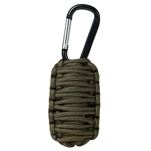 Mil-Tec Zestaw Survivalowy 16 Elementów Olive - Plecaki worki - miniaturka - grafika 1