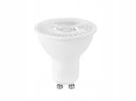 Żarówki LED - Żarówka gu10 led Toshiba 7W 4000K DIM ściemnialna - miniaturka - grafika 1