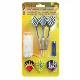 Rzutki lotki do dart ECHOWELL ACD 3900 x3 - Dart - miniaturka - grafika 1